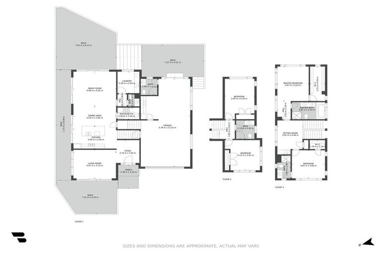 Photo of property in 38 Longshore Drive, Long Bay, Auckland, 0630