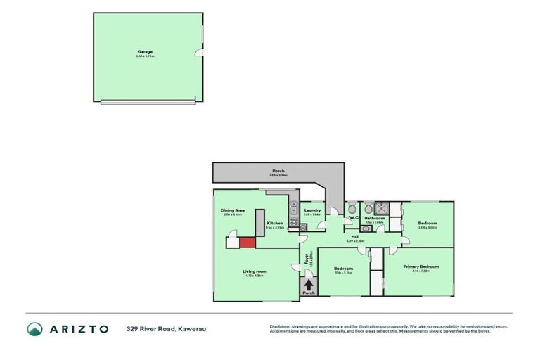 Photo of property in 329 River Road, Kawerau, 3127