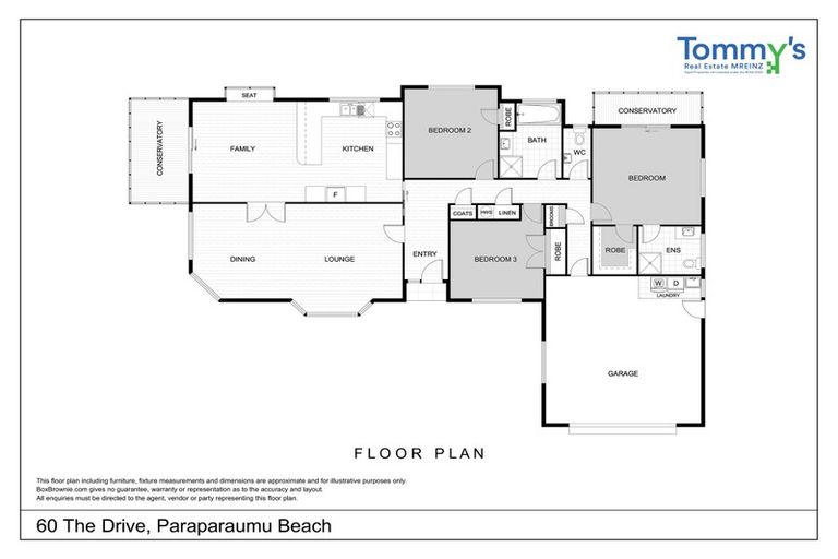 Photo of property in 60 The Drive, Paraparaumu Beach, Paraparaumu, 5032
