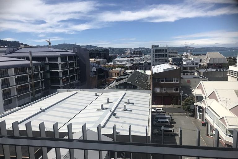 Photo of property in Republic2, 6a/11 Tennyson Street, Te Aro, Wellington, 6011