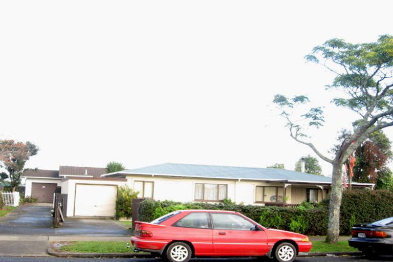Photo of property in 44 Sturdee Road, Manurewa, Auckland, 2102