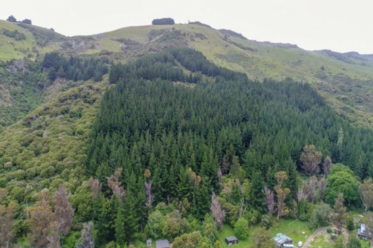 Photo of property in 578 Le Bons Bay Road, Le Bons Bay, Akaroa, 7583