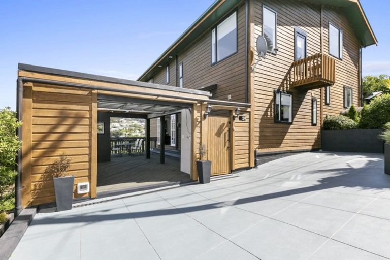 Photo of property in 59 Old Porirua Road, Ngaio, Wellington, 6035