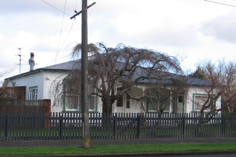 Photo of property in 6 Lett Street, Lansdowne, Masterton, 5810