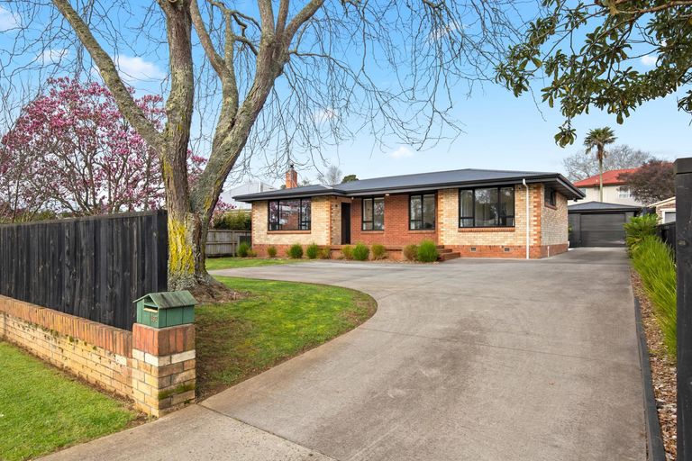 Photo of property in 167 Seddon Street, Pukekohe, 2120