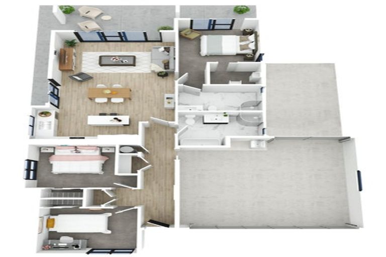 Photo of property in 1 Lamont Place, Waikanae, 5036