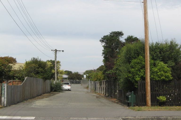 Photo of property in 60d Mcfaddens Road, St Albans, Christchurch, 8052