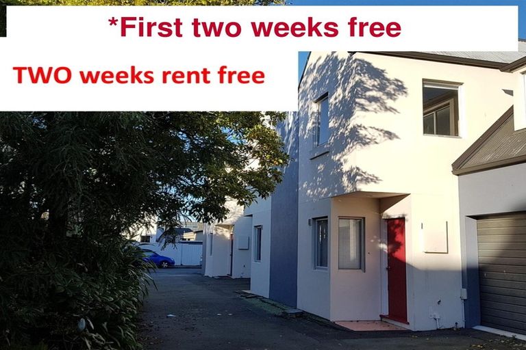 Photo of property in 52c Ely Street, Christchurch Central, Christchurch, 8013