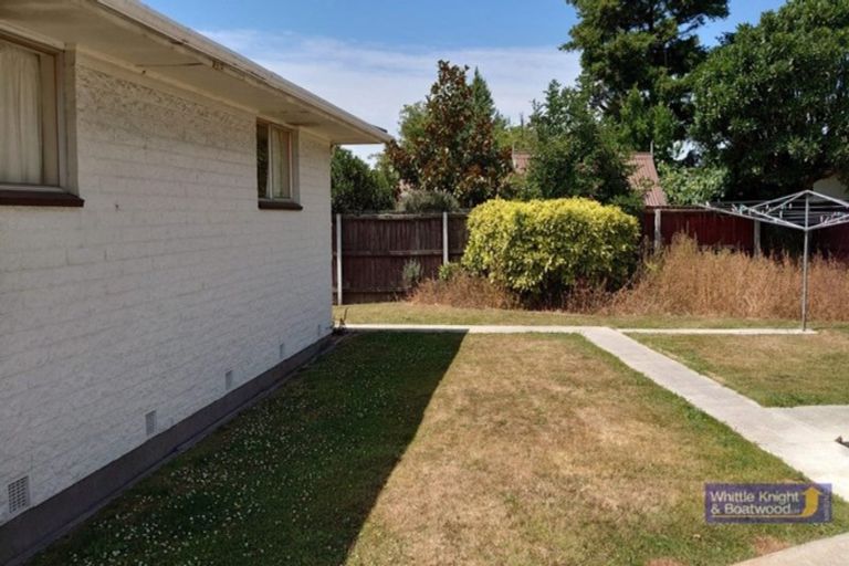 Photo of property in 7 Nanette Street, Upper Riccarton, Christchurch, 8041