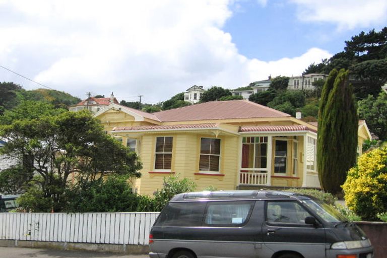 Photo of property in 37 Clyde Street, Island Bay, Wellington, 6023