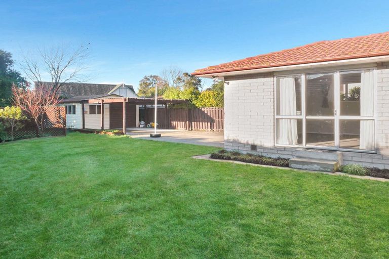 Photo of property in 61 Sabys Road, Halswell, Christchurch, 8025