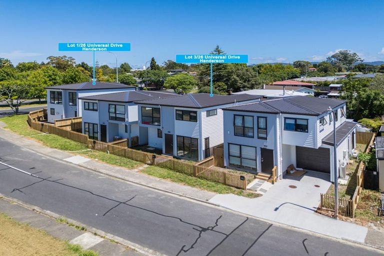 Photo of property in 26b Universal Drive, Henderson, Auckland, 0610