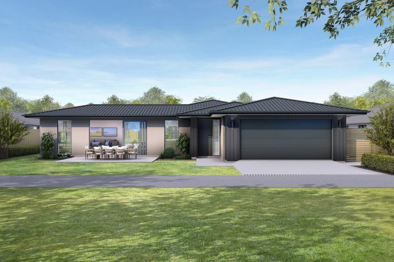 Photo of property in 132a Dunns Crossing Road, Rolleston, 7614