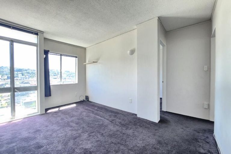 Photo of property in Melksham Towers, 804/131 Brougham Street, Mount Victoria, Wellington, 6011
