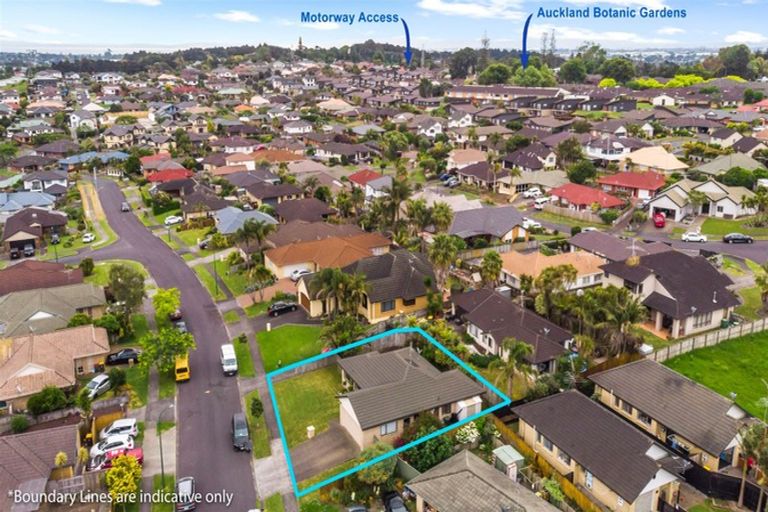 Photo of property in 41 Rathmar Drive, Manurewa, Auckland, 2105