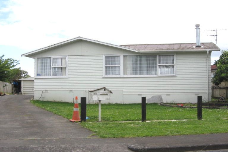 Photo of property in 53 Tatariki Street, Rosehill, Papakura, 2113