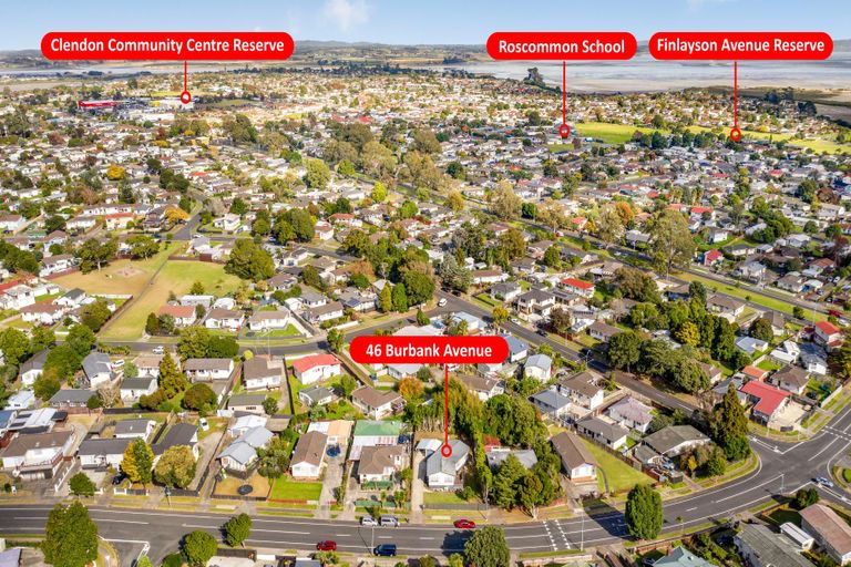 Photo of property in 46 Burbank Avenue, Manurewa, Auckland, 2102