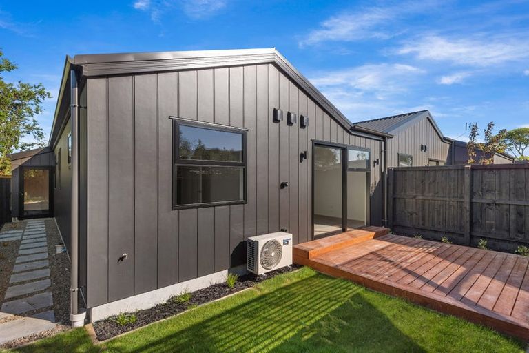 Photo of property in 4/29 Flemington Avenue, North New Brighton, Christchurch, 8083