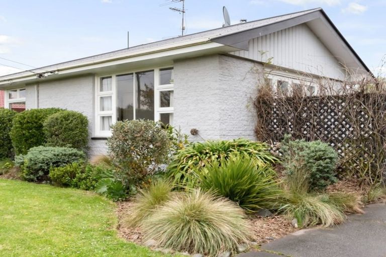 Photo of property in 63 Ensign Street, Halswell, Christchurch, 8025