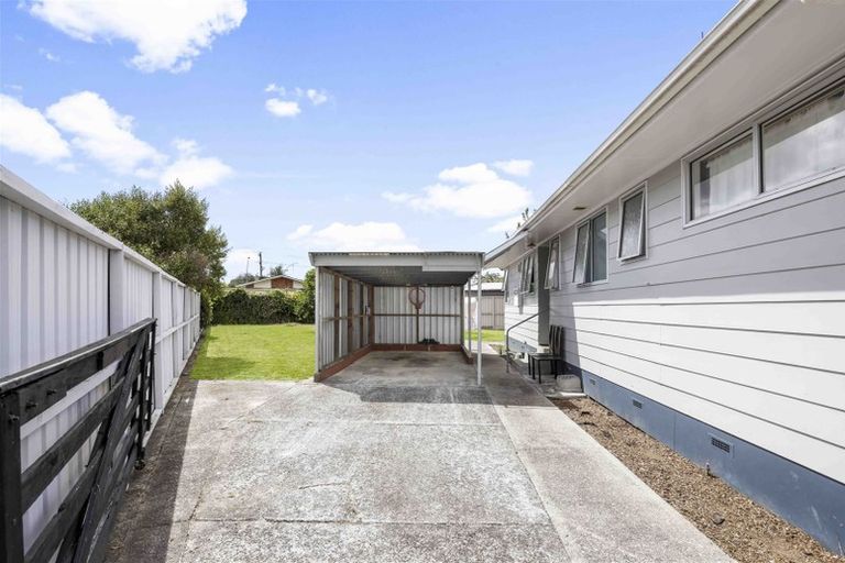 Photo of property in 4 Elmwood Crescent, Pukete, Hamilton, 3200