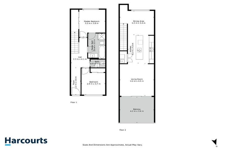Photo of property in 74 Rangihina Road, Hobsonville, Auckland, 0616