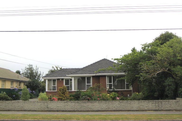 Photo of property in 135 Hoon Hay Road, Hoon Hay, Christchurch, 8025