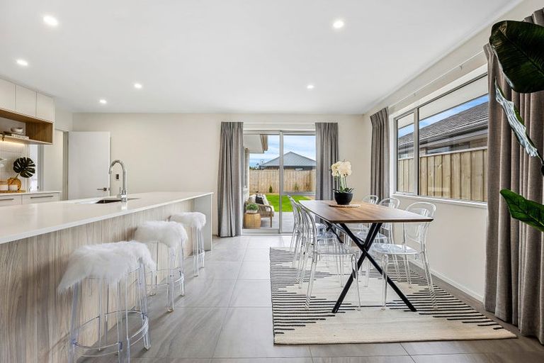 Photo of property in 8 Quinn Crescent, Woodend, 7610