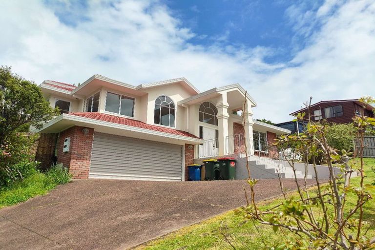 Photo of property in 7 Alice Place, Hillcrest, Auckland, 0627
