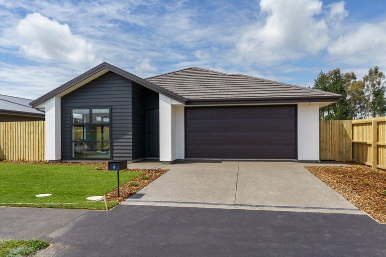 Photo of property in 4 Arapawa Street, Belfast, Christchurch, 8051