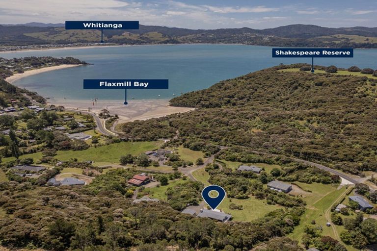 Photo of property in 995b Purangi Road, Cooks Beach, Whitianga, 3591