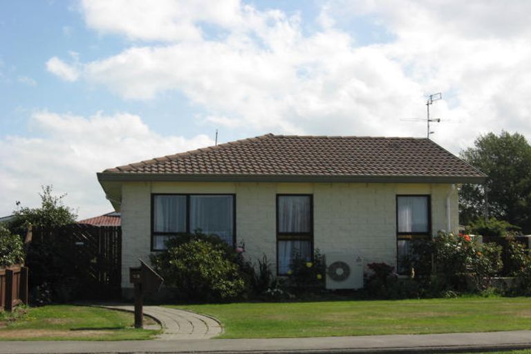 Photo of property in 73 Market Street, Leeston, 7632