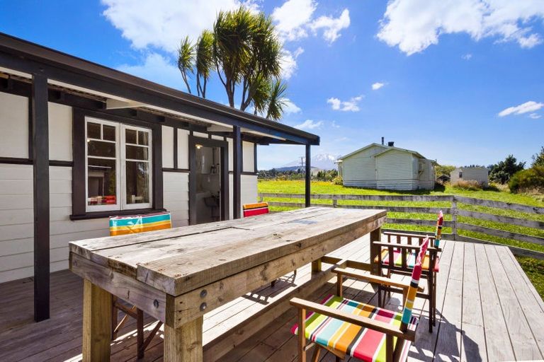Photo of property in 122 Ruapehu Road, Ohakune, 4625