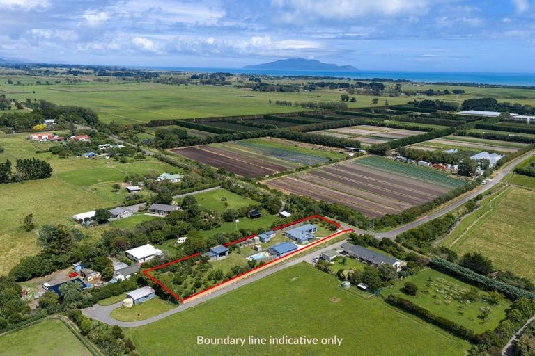 Photo of property in 294 Te Waka Road, Otaki, 5581