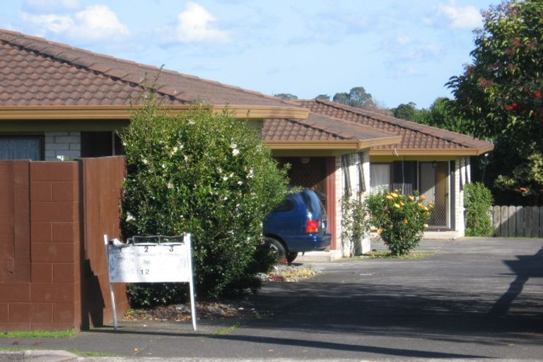 Photo of property in 3/12 Russell Road, Manurewa, Auckland, 2102