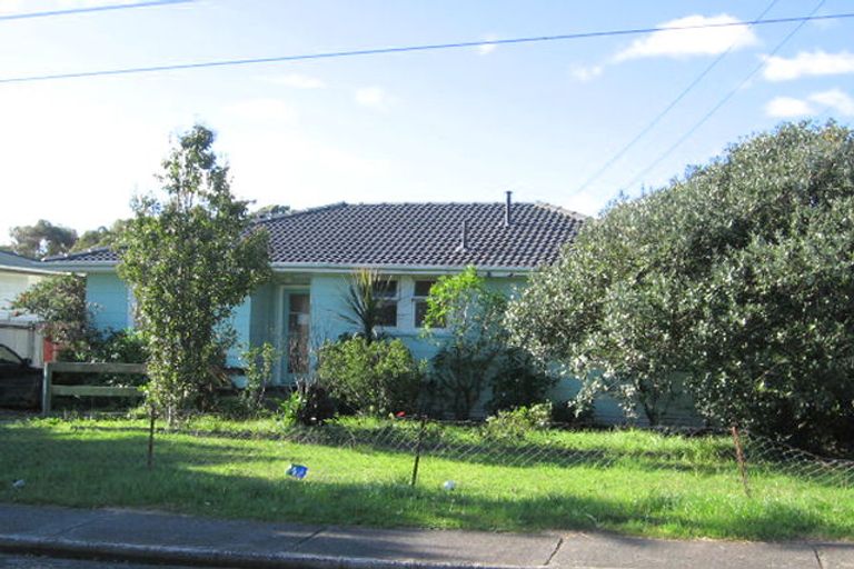 Photo of property in 36 Everitt Road, Otara, Auckland, 2023