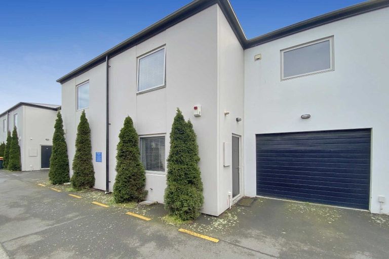 Photo of property in 114e Nursery Road, Phillipstown, Christchurch, 8011