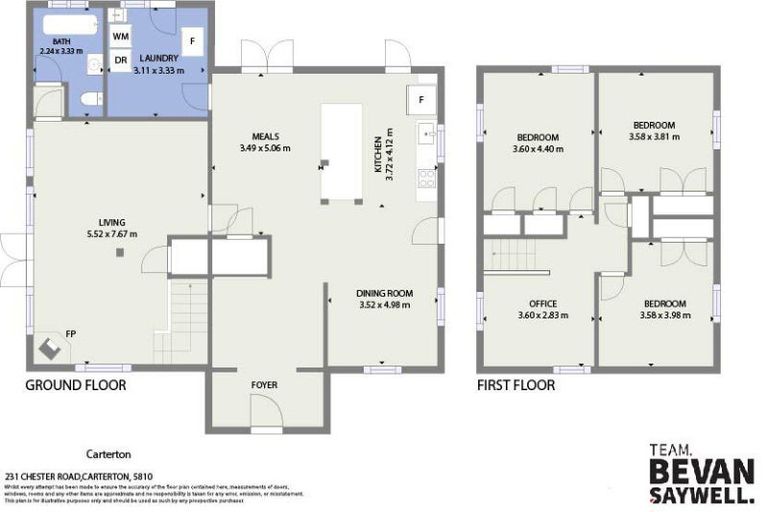 Photo of property in 231 Chester Road, West Taratahi, Carterton, 5791