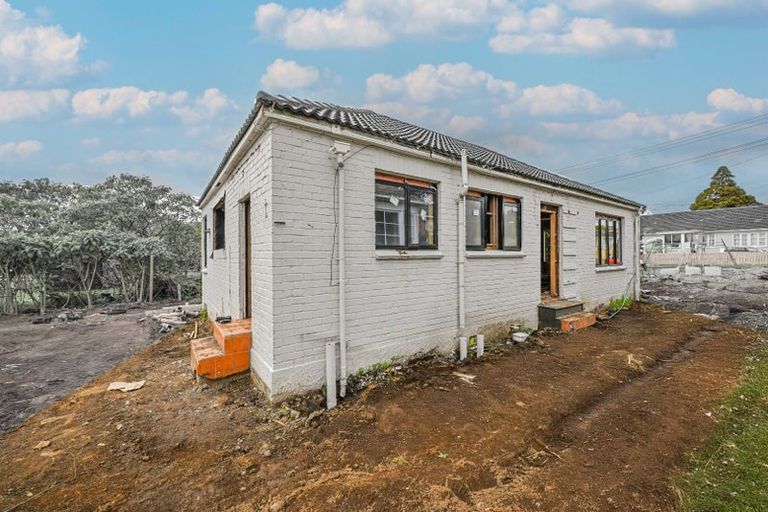 Photo of property in 36 Anderson Avenue, Point England, Auckland, 1072