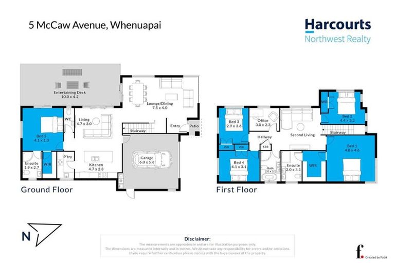 Photo of property in 5 Mccaw Avenue, Whenuapai, Auckland, 0618