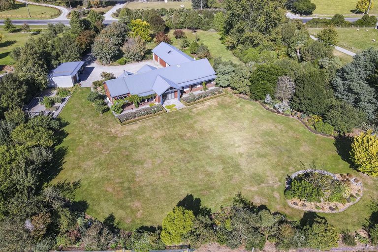 Photo of property in 532 Orari Station Road, Geraldine, 7992