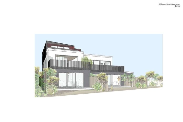 Photo of property in 22 Bowen Street, Queenstown, 9300