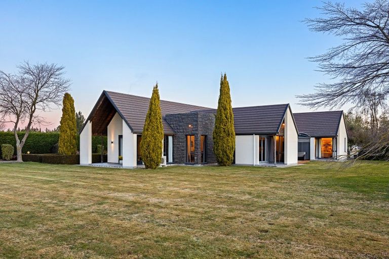 Photo of property in 131 Mount Thomas Road, Fernside, Rangiora, 7471