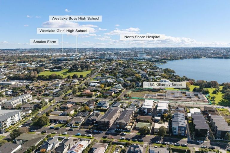 Photo of property in 48c Killarney Street, Takapuna, Auckland, 0622
