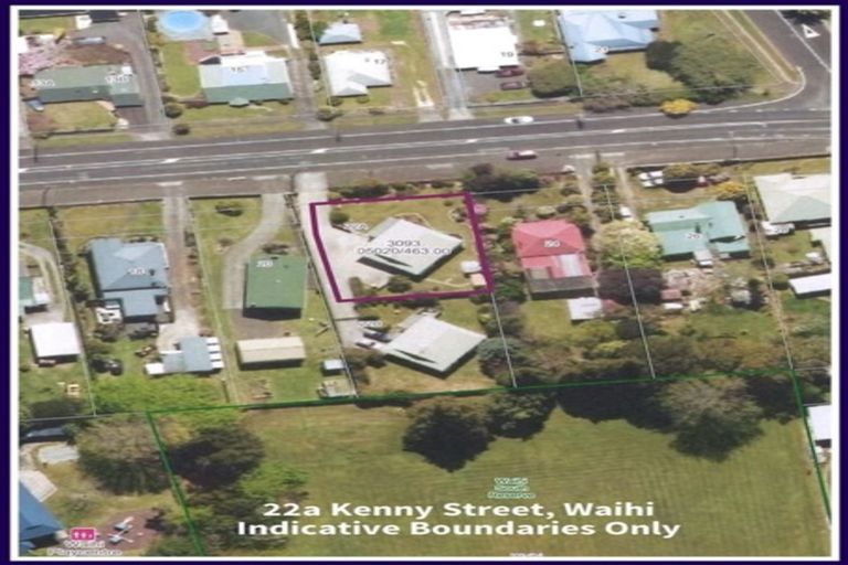 Photo of property in 22a Kenny Street, Waihi, 3610