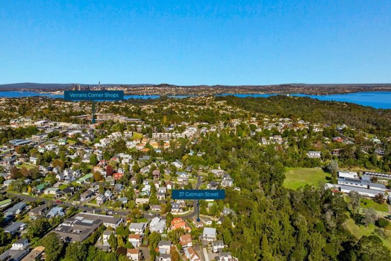 Photo of property in 37 Gatman Street, Birkdale, Auckland, 0626