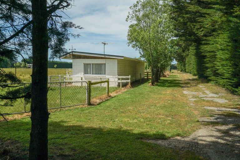 Photo of property in 1454 Courtenay Road, Kirwee, Darfield, 7671