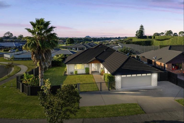 Photo of property in 1 Garvan Glen, Pyes Pa, Tauranga, 3112