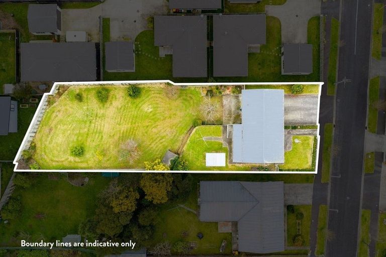 Photo of property in 39 Springfield Crescent, Enderley, Hamilton, 3214