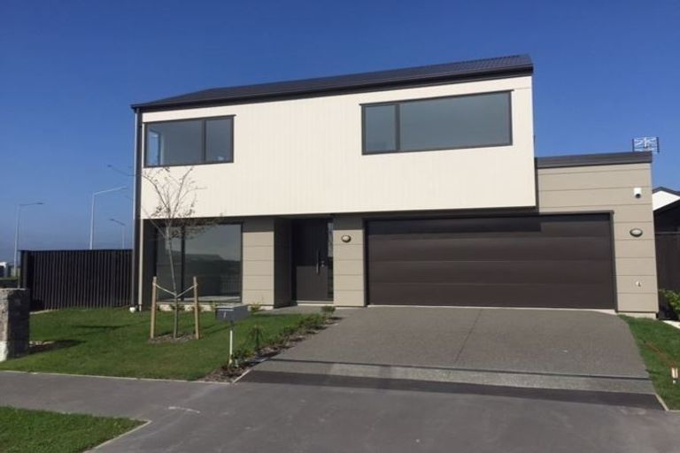 Photo of property in 1 Mccrorie Road, Wigram, Christchurch, 8025