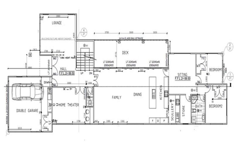 Photo of property in 249a Lonely Track Road, Albany Heights, Auckland, 0632